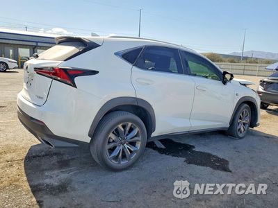 Trzecie zdjęcie samochodu z tyłu: 2021 LEXUS NX 300 F SPORT VIN:JTJSARBZ8M2198422 - miniatura