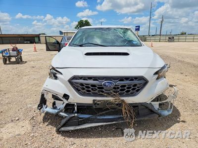 Piąte zdjęcie samochodu w środku: 2024 SUBARU WRX PREMIUM VIN:JF1VBAH65R9803755 - miniatura