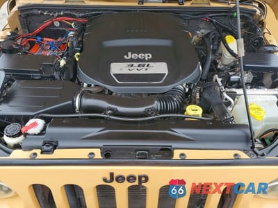 Zdjęcie 12 z 13 samochodu: 2013 JEEP WRANGLER SPORT VIN:1C4AJWAGXDL686939 - miniatura