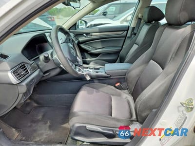 Zdjęcie 7 z 12 samochodu: 2020 HONDA ACCORD HYBRID VIN:1HGCV3F10LA002170 - miniatura