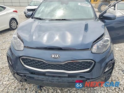Zdjęcie 12 z 13 samochodu: 2022 KIA SPORTAGE LX VIN:KNDPMCAC9N7954807 - miniatura