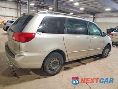 Trzecie zdjęcie samochodu z tyłu: 2005 TOYOTA SIENNA LE 7 PASSENGER VIN:5TDZA23C05S301930 - miniatura