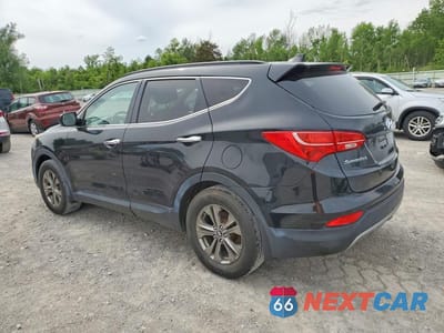Drugie zdjęcie samochodu z przodu: 2014 HYUNDAI SANTA FE SPORT 2.4L VIN:5XYZU3LB5EG134921 - miniatura