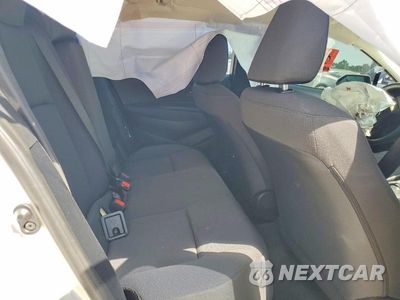 Zdjęcie 10 z 12 samochodu: 2026 TOYOTA COROLLA LE VIN:5YFB4MDE9TP366379 - miniatura