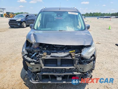 Piąte zdjęcie samochodu w środku: 2020 FORD TRANSIT CONNECT TITANIUM VIN:NM0GE9G28L1442192 - miniatura