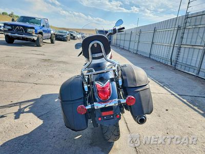 Czwarte zdjęcie samochodu z boku: 2014 YAMAHA XVS950 A VIN:JYAVN01E1EA021406 - miniatura