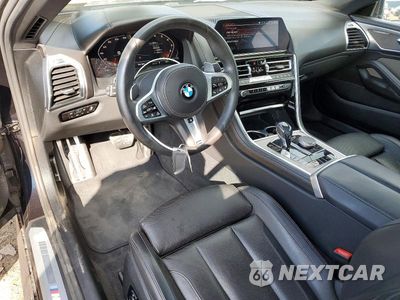 Zdjęcie 8 z 12 samochodu: 2019 BMW M850XI VIN:WBAFY4C50KBX39214 - miniatura