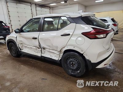 Drugie zdjęcie samochodu z przodu: 2024 NISSAN KICKS S VIN:3N1CP5BV3RL533249 - miniatura