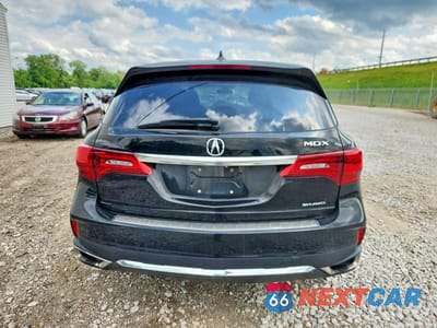 Zdjęcie 6 z 13 samochodu: 2018 ACURA MDX TECHNOLOGY VIN:5J8YD4H52JL019729 - miniatura