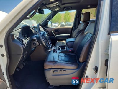 Zdjęcie 7 z 13 samochodu: 2018 NISSAN ARMADA VIN:JN8AY2NE6J9734561 - miniatura