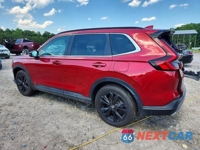 Drugie zdjęcie samochodu z przodu: 2023 HONDA CR-V SPORT TOURING VIN:7FARS6H95PE024351 - miniatura
