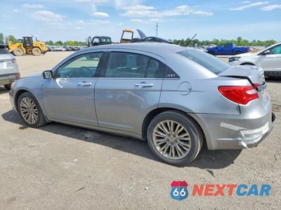 Drugie zdjęcie samochodu z przodu: 2013 CHRYSLER 200 LIMITED VIN:1C3CCBCG6DN691010 - miniatura