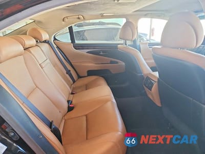 Zdjęcie 10 z 12 samochodu: 2015 LEXUS LS 460L VIN:JTHDL5EF5F5007359 - miniatura