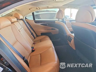 Zdjęcie 10 z 12 samochodu: 2015 LEXUS LS 460L VIN:JTHDL5EF5F5007359 - miniatura