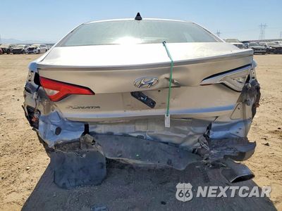 Zdjęcie 6 z 12 samochodu: 2016 HYUNDAI SONATA SE VIN:5NPE24AFXGH287659 - miniatura