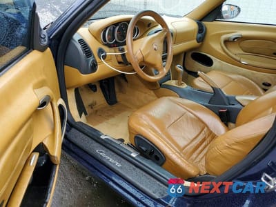 Zdjęcie 8 z 12 samochodu: 1999 PORSCHE 911 CARRERA VIN:WP0CA2999XS654436 - miniatura