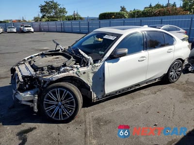 2021 BMW M340I WBA5U7C02MFL29085 - główne zdjęcie licytacji z USA - miniatura