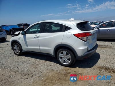 Drugie zdjęcie samochodu z przodu: 2019 HONDA HR-V EXL VIN:3CZRU5H72KM701322 - miniatura