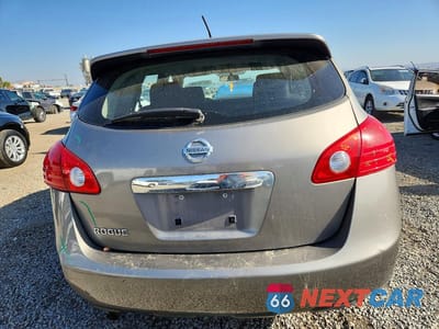 Zdjęcie 6 z 13 samochodu: 2012 NISSAN ROGUE S VIN:JN8AS5MTXCW609179 - miniatura