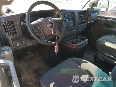 Zdjęcie 8 z 13 samochodu: 2022 GMC SAVANA VIN:1GTW7AF78N1197002 - miniatura
