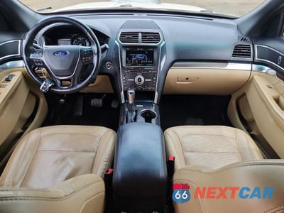 Zdjęcie 8 z 14 samochodu: 2016 FORD EXPLORER LIMITED VIN:1FM5K8F84GGC42525 - miniatura