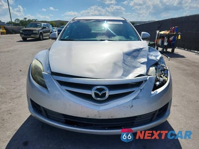 Piąte zdjęcie samochodu w środku: 2013 MAZDA 6 SPORT VIN:1YVHZ8BH3D5M16119 - miniatura