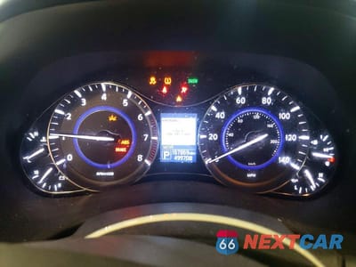 Zdjęcie 9 z 13 samochodu: 2016 INFINITI QX80 BASE VIN:JN8AZ2NE3G9120346 - miniatura