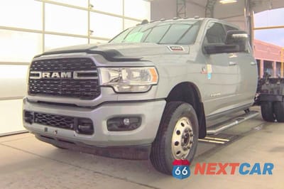 2024 RAM 3500 BIG HORN 3C63RRHLXRG310260 - główne zdjęcie licytacji z USA - miniatura