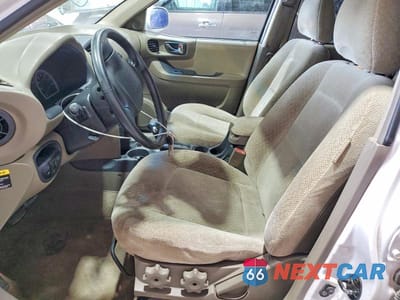 Zdjęcie 7 z 13 samochodu: 2005 HYUNDAI SANTA FE GLS VIN:KM8SC13D35U915828 - miniatura