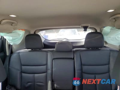 Zdjęcie 10 z 14 samochodu: 2018 NISSAN MURANO SL VIN:5N1AZ2MG9JN112566 - miniatura
