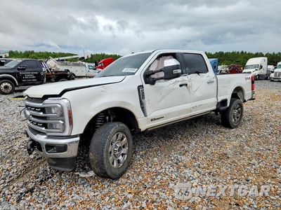 2025 FORD F250 SUPER DUTY 1FT8W2BT5SEE02137 - główne zdjęcie licytacji z USA - miniatura