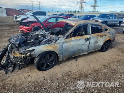 2021 HONDA ACCORD SPORT 1HGCV1F38MA109474 - główne zdjęcie licytacji z USA - miniatura