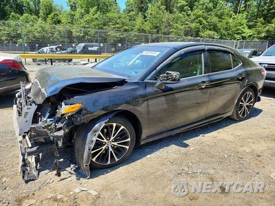 2020 TOYOTA CAMRY SE 4T1G11AK4LU361046 - główne zdjęcie licytacji z USA - miniatura