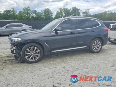 2019 BMW X3 SDRIVE30I 5UXTR7C53KLE97647 - główne zdjęcie licytacji z USA - miniatura