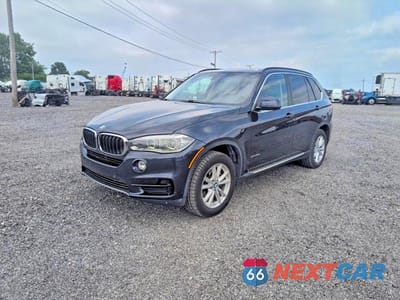 Drugie zdjęcie samochodu z przodu: 2014 BMW X5 XDRIVE35D VIN:5UXKS4C5XE0J94155 - miniatura