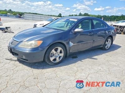 2008 ACURA RL JH4KB16678C003572 - główne zdjęcie licytacji z USA - miniatura