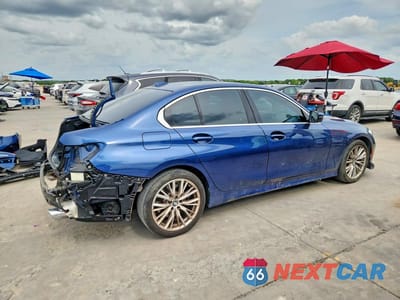 Trzecie zdjęcie samochodu z tyłu: 2024 BMW 330I VIN:3MW69FF0XR8D84914 - miniatura