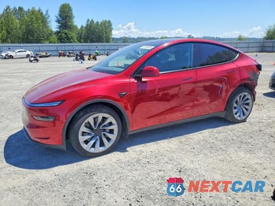 2026 TESLA MODEL Y 7SAYGDEE1TF530688 - główne zdjęcie licytacji z USA - miniatura