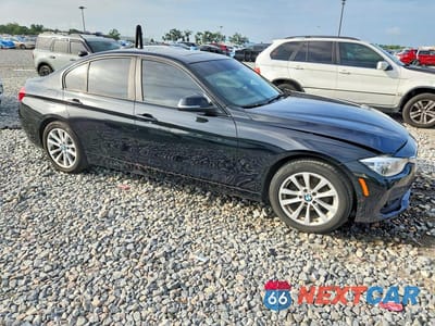 Czwarte zdjęcie samochodu z boku: 2018 BMW 320 I VIN:WBA8A9C5XJAH14726 - miniatura