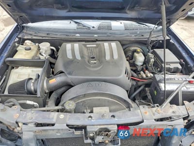 Zdjęcie 12 z 13 samochodu: 2007 CHEVROLET TRAILBLAZER SS VIN:1GNET13H272250981 - miniatura