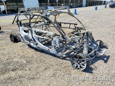 2023 CAN-AM MAVERICK X3 UTILITY VEHICLE 3JBVMAY4XPE002219 - główne zdjęcie licytacji z USA - miniatura
