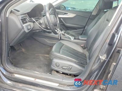 Zdjęcie 7 z 12 samochodu: 2018 AUDI A4 PREMIUM VIN:WAUKMAF43JN019978 - miniatura