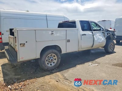 Trzecie zdjęcie samochodu z tyłu: 2024 GMC SIERRA K3500 VIN:1GD59SE75RF292151 - miniatura