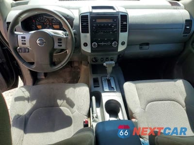 Zdjęcie 8 z 12 samochodu: 2012 NISSAN FRONTIER SV V6 VIN:1N6AD0FV6CC417621 - miniatura