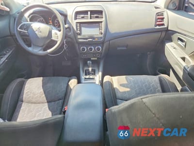 Zdjęcie 8 z 12 samochodu: 2021 MITSUBISHI OUTLANDER SPORT ES VIN:JA4APUAU7MU005665 - miniatura