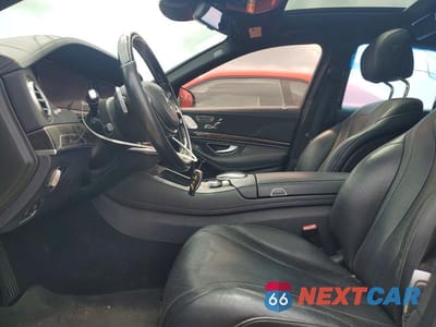 Zdjęcie 7 z 13 samochodu: 2016 MERCEDES-BENZ S 550 VIN:WDDUG8CB9GA262280 - miniatura