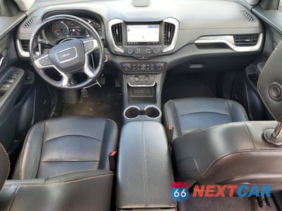 Zdjęcie 8 z 13 samochodu: 2021 GMC TERRAIN SLT VIN:3GKALPEV0ML403255 - miniatura