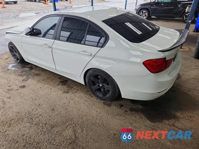 Drugie zdjęcie samochodu z przodu: 2015 BMW 320 I XDRIVE VIN:WBA3C3G53FNS73661 - miniatura
