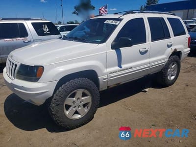 1999 JEEP GRAND CHEROKEE LIMITED 1J4GW68N5XC696289 - główne zdjęcie licytacji z USA - miniatura