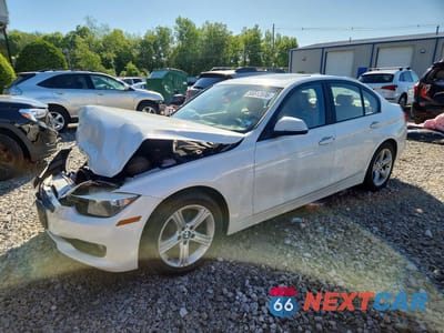 2014 BMW 320 I XDRIVE WBA3C3G50ENS68111 - główne zdjęcie licytacji z USA - miniatura